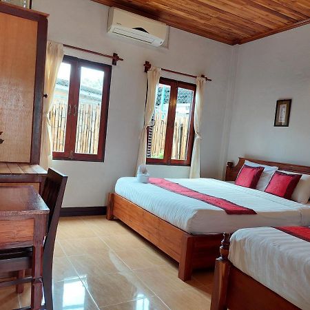 Villa Rattanakon Luang Prabang Exteriör bild