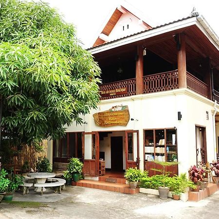 Villa Rattanakon Luang Prabang Exteriör bild