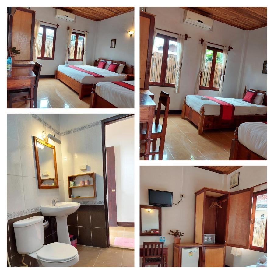 Villa Rattanakon Luang Prabang Exteriör bild