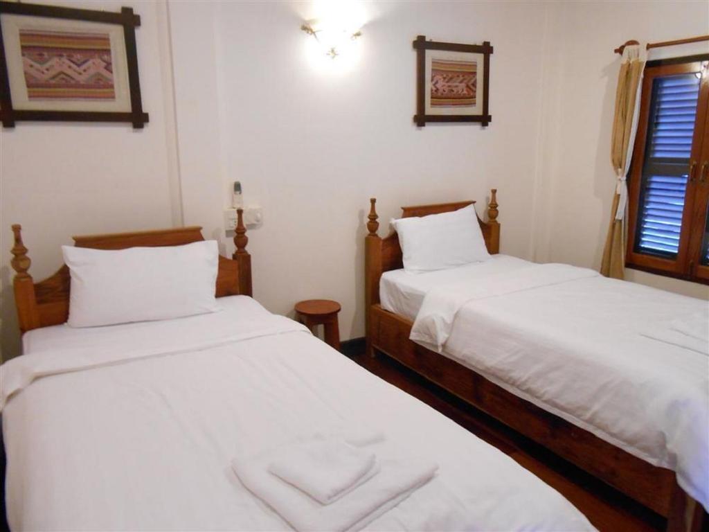 Villa Rattanakon Luang Prabang Exteriör bild