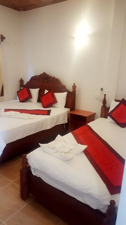 Villa Rattanakon Luang Prabang Exteriör bild