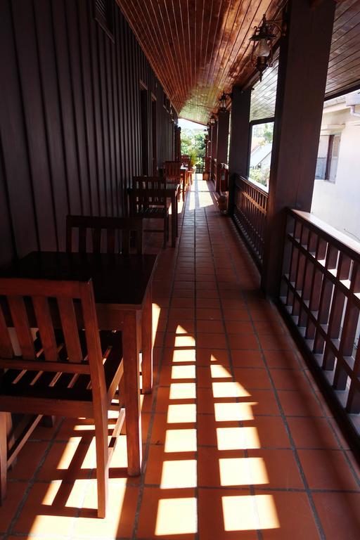 Villa Rattanakon Luang Prabang Exteriör bild