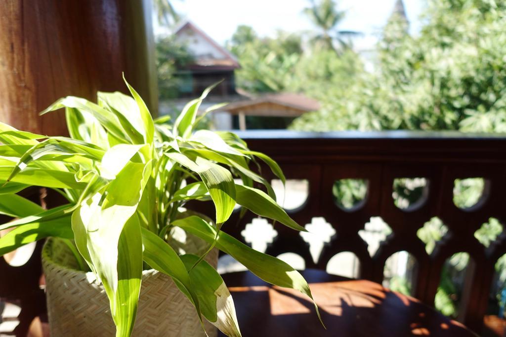 Villa Rattanakon Luang Prabang Exteriör bild