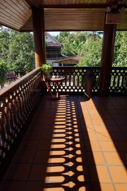 Villa Rattanakon Luang Prabang Exteriör bild