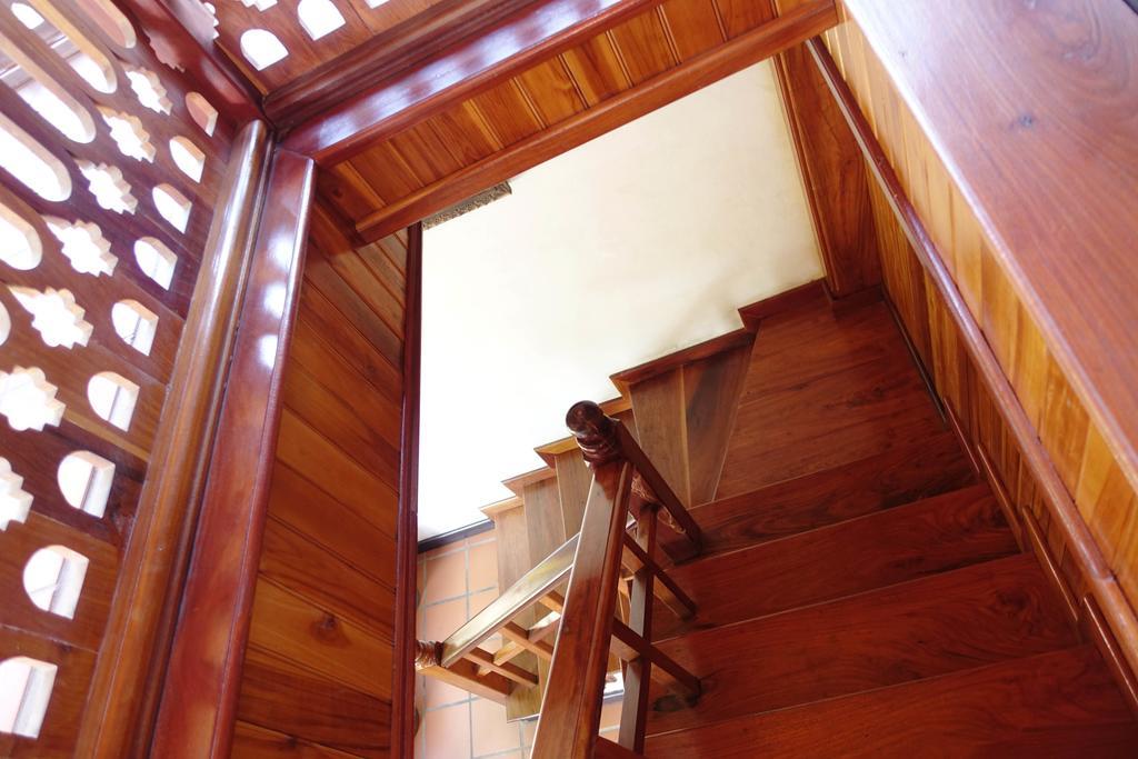 Villa Rattanakon Luang Prabang Exteriör bild