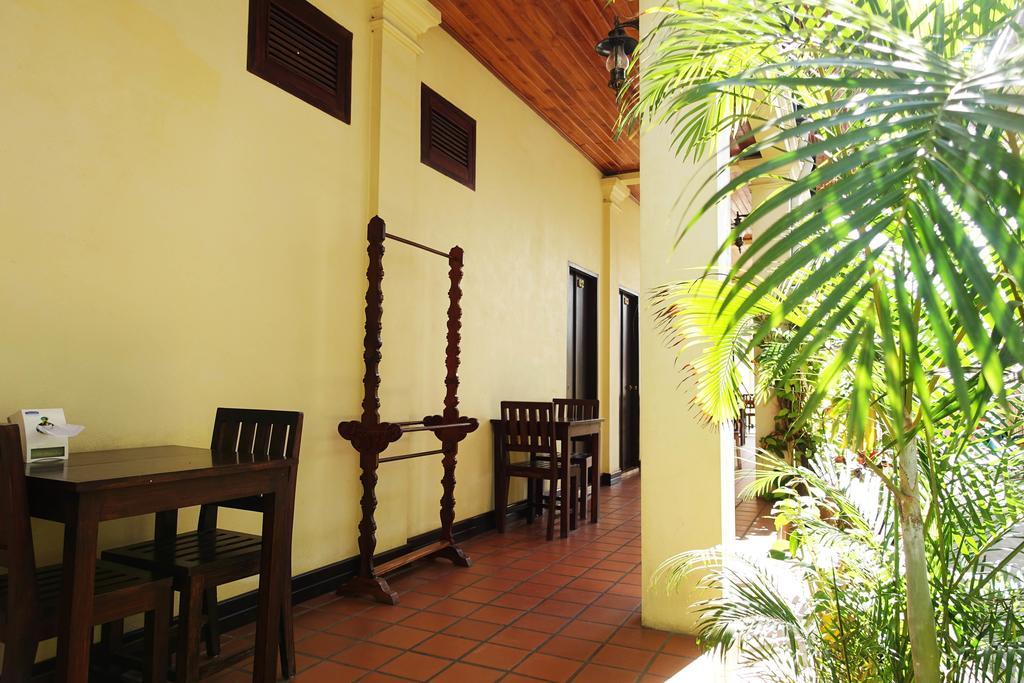 Villa Rattanakon Luang Prabang Exteriör bild