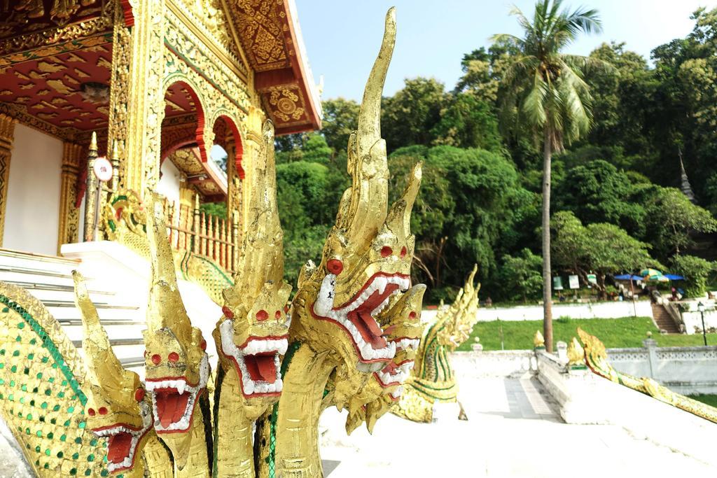 Villa Rattanakon Luang Prabang Exteriör bild