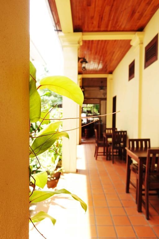 Villa Rattanakon Luang Prabang Exteriör bild