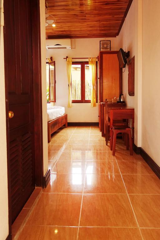 Villa Rattanakon Luang Prabang Exteriör bild