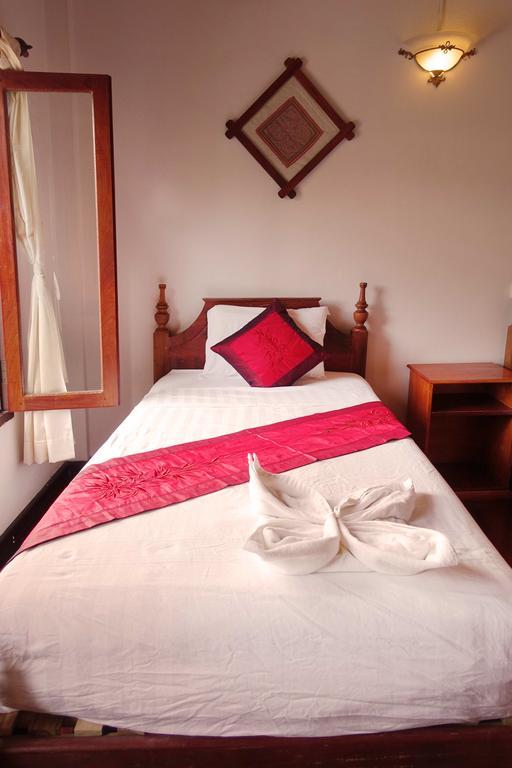 Villa Rattanakon Luang Prabang Exteriör bild