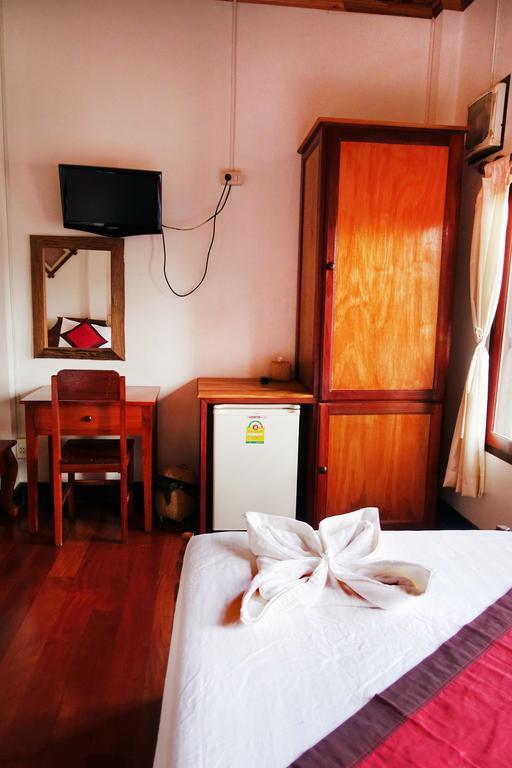 Villa Rattanakon Luang Prabang Exteriör bild