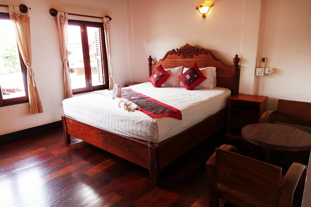 Villa Rattanakon Luang Prabang Exteriör bild