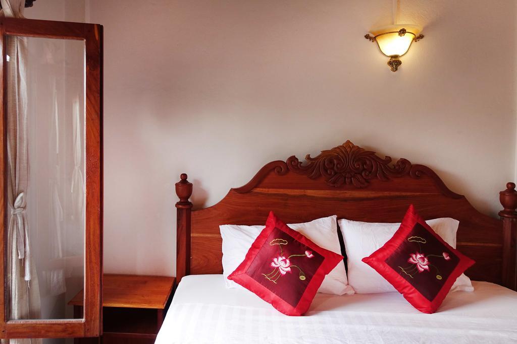 Villa Rattanakon Luang Prabang Exteriör bild