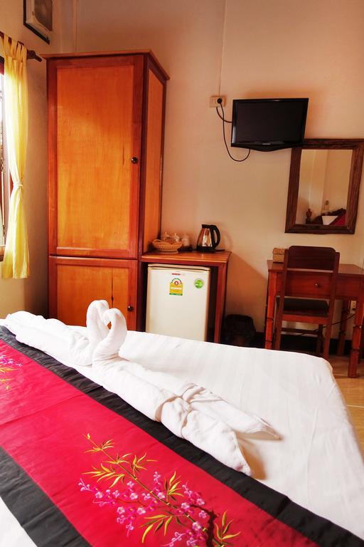 Villa Rattanakon Luang Prabang Exteriör bild