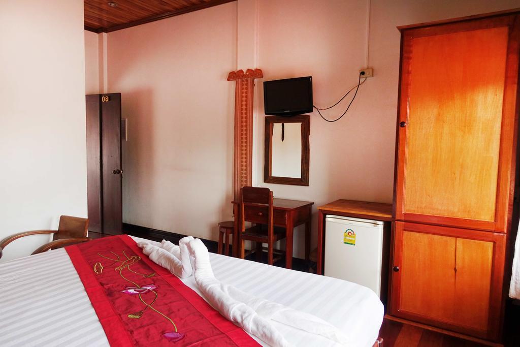 Villa Rattanakon Luang Prabang Exteriör bild