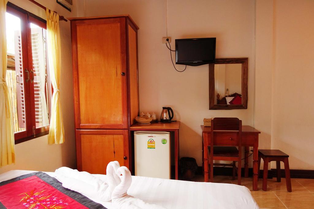Villa Rattanakon Luang Prabang Exteriör bild
