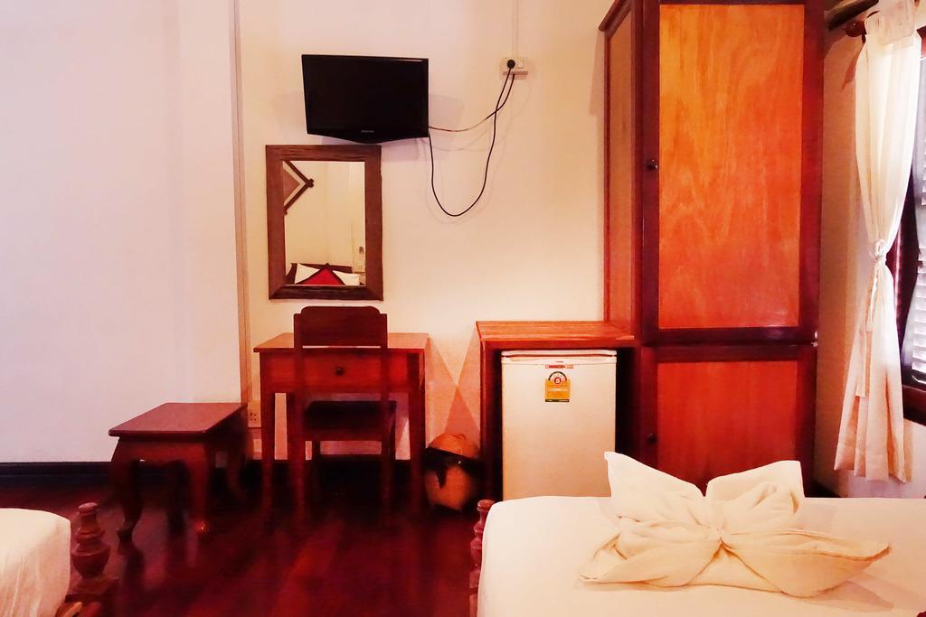 Villa Rattanakon Luang Prabang Exteriör bild