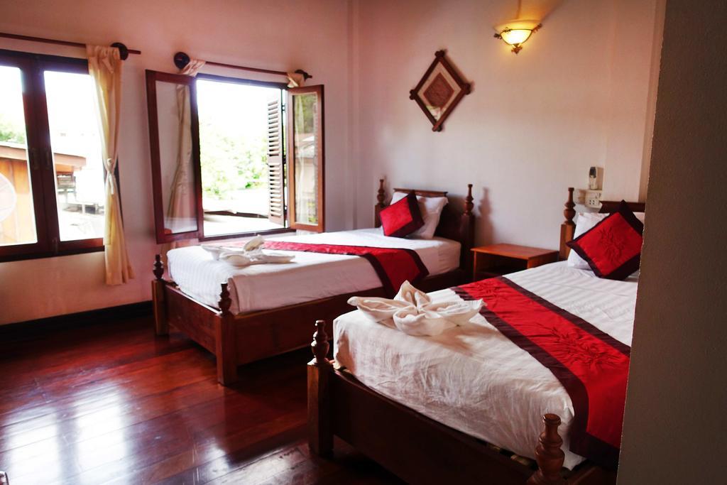 Villa Rattanakon Luang Prabang Exteriör bild