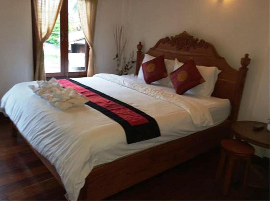 Villa Rattanakon Luang Prabang Rum bild
