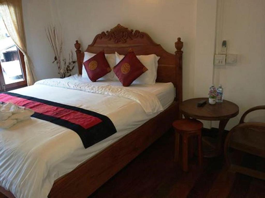 Villa Rattanakon Luang Prabang Rum bild