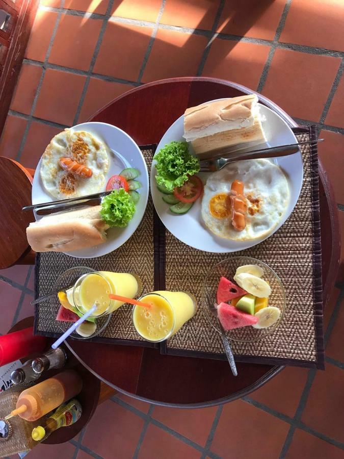 Villa Rattanakon Luang Prabang Exteriör bild